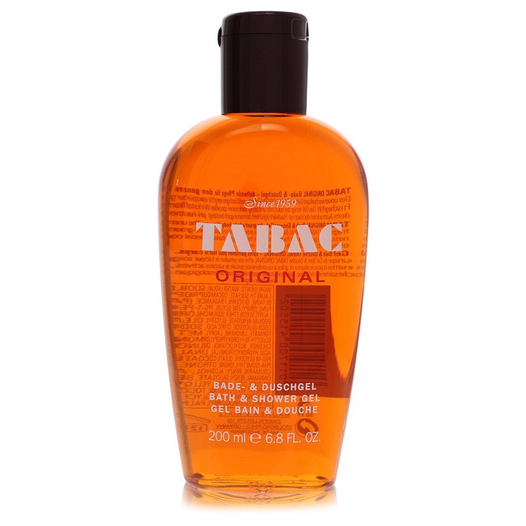 Tabac by Maurer & Wirtz Shower Gel 6.8 oz for Men - Premium Designer Fragrance – Available at AAA Beauty