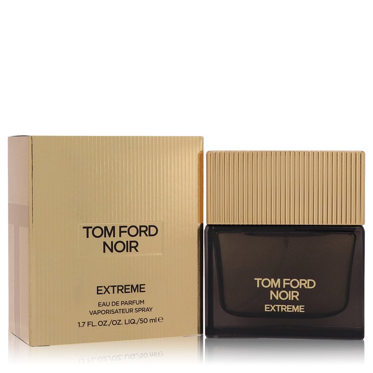 Tom Ford Noir Extreme By Tom Ford Cologne 1.7 Oz Eau De Parfum Spray For Men - Box
