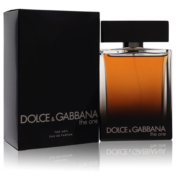 Dolce & Gabbana Dg The One Eau De Parfum Ed Parfum Spray 3.3 Oz Cologne