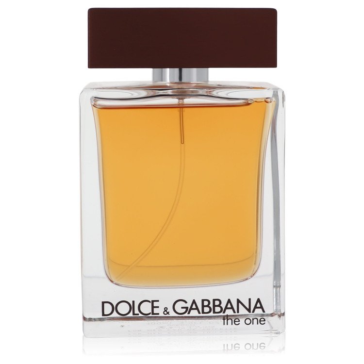 The One by Dolce & Gabbana 3.3 Oz Eau De Toilette Tester for Men