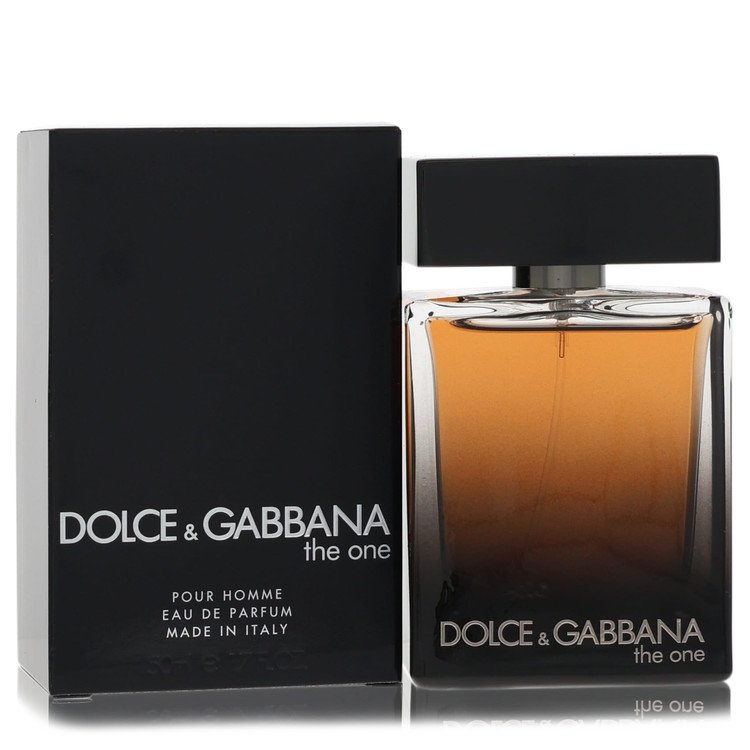 The One by Dolce & Gabbana by Dolce & Gabbana 1.6 Oz Oz Eau De Parfum Spray 1.6 Oz for Men