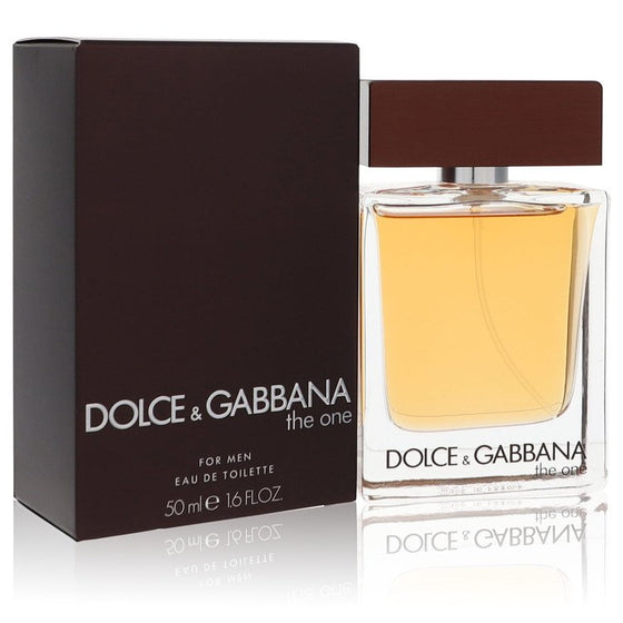 The One by Dolce & Gabbana 1.6 Oz Eau De Toilette Spray for Men