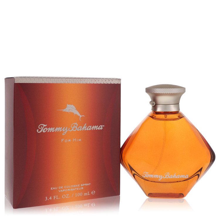 Tommy Bahama For Him By Tommy Bahama Cologne 3.4 Oz Eau De Cologne Spray For Men - Box