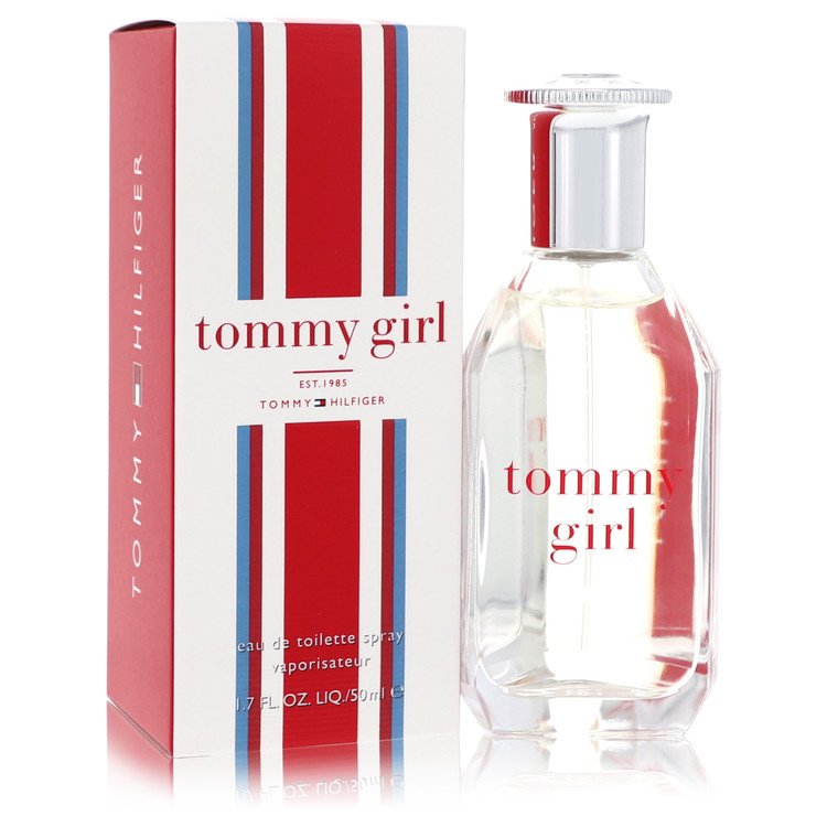 Tommy Girl by Tommy Hilfiger 1.7 Oz Eau De Toilette Spray for Women