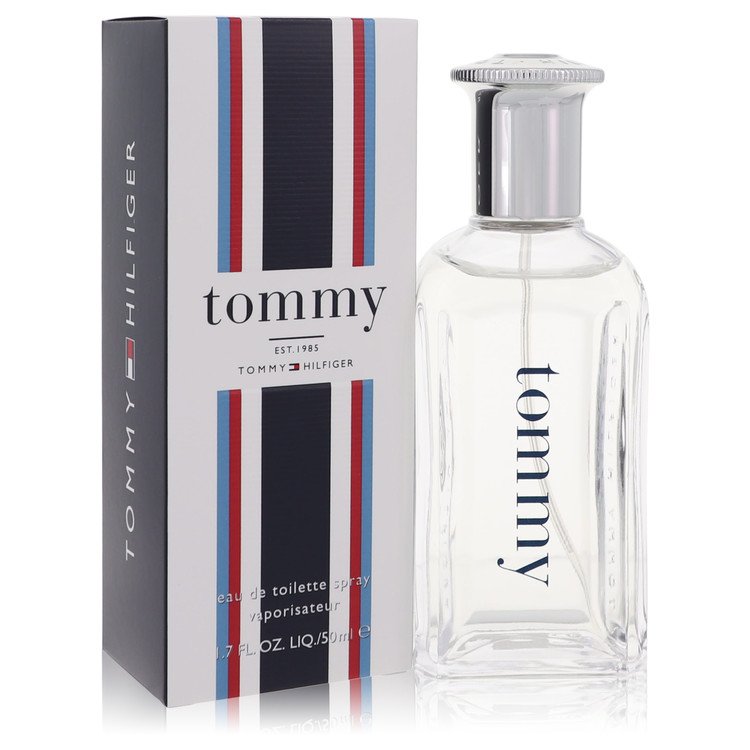 Tommy Hilfiger by Tommy Hilfiger 1.7 Oz Cologne Spray / Eau De Toilette Spray for Men