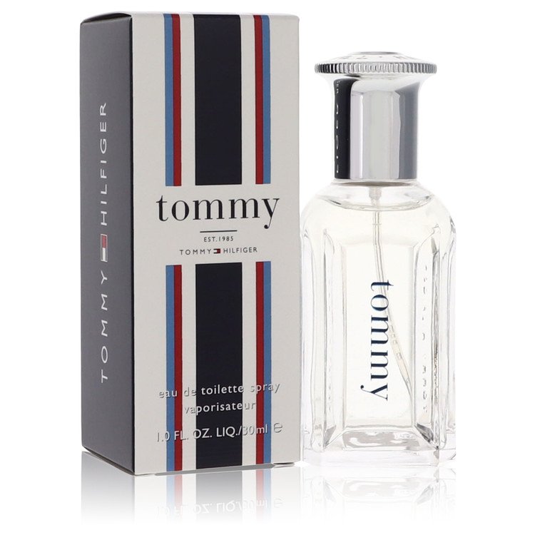 Tommy Hilfiger by Tommy Hilfiger 1 Oz Eau De Toilette Spray for Men
