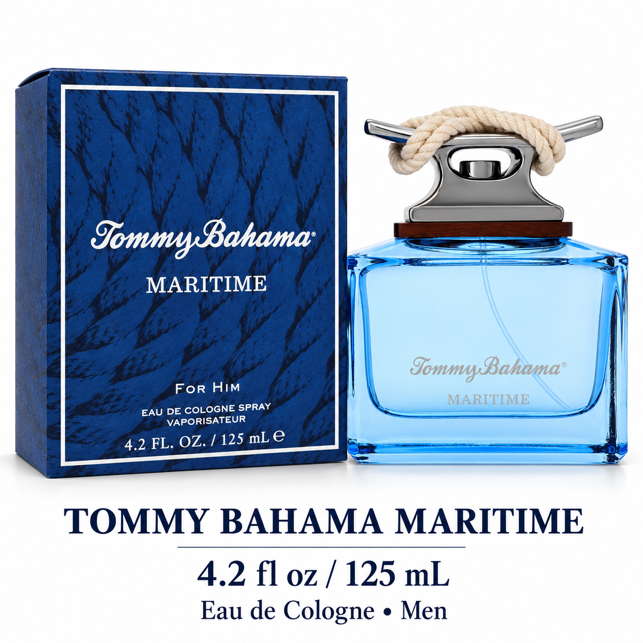 Tommy Bahama Maritinme by Tommy Bahama 4.2 Oz Eau De Cologne Spray for Men