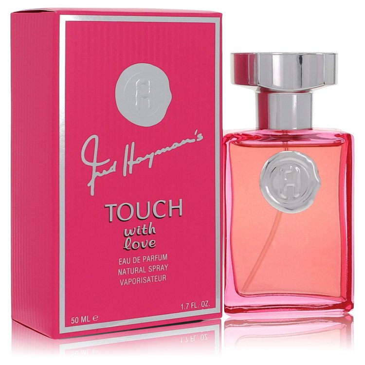 Touch With Love by Fred Hayman 1.7 Oz Eau De Parfum Spray for Women