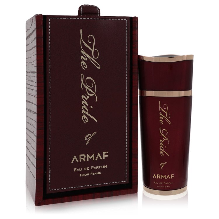 The Pride Of Armaf by Armaf 3.4 Oz Eau De Parfum Spray for Women
