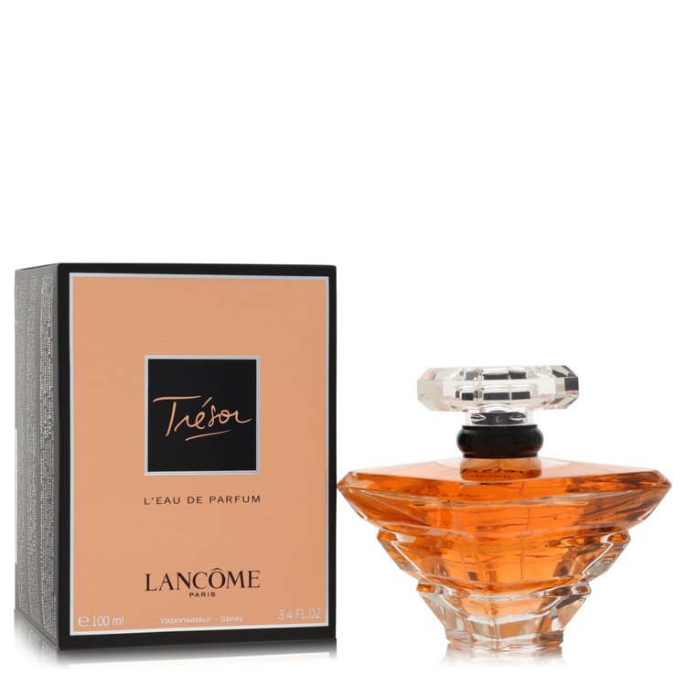 Tresor by Lancome 3.4 Oz Eau De Parfum Spray for Women