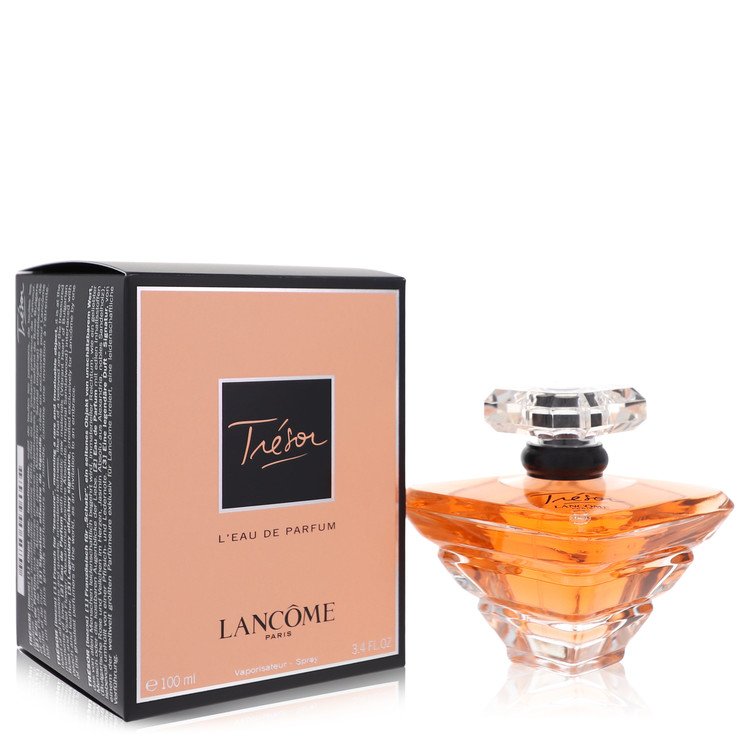 Lancome Lancome Tresor Eau De Parfum Spray 3.4 Oz Perfume