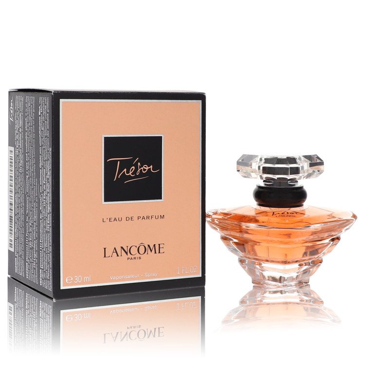 Tresor by Lancome 1 Oz Eau De Parfum Spray In Box for Women