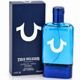 True Religion Always True Homme Blue by True Religion 3.4 Oz Eau De Parfum Spray for Men