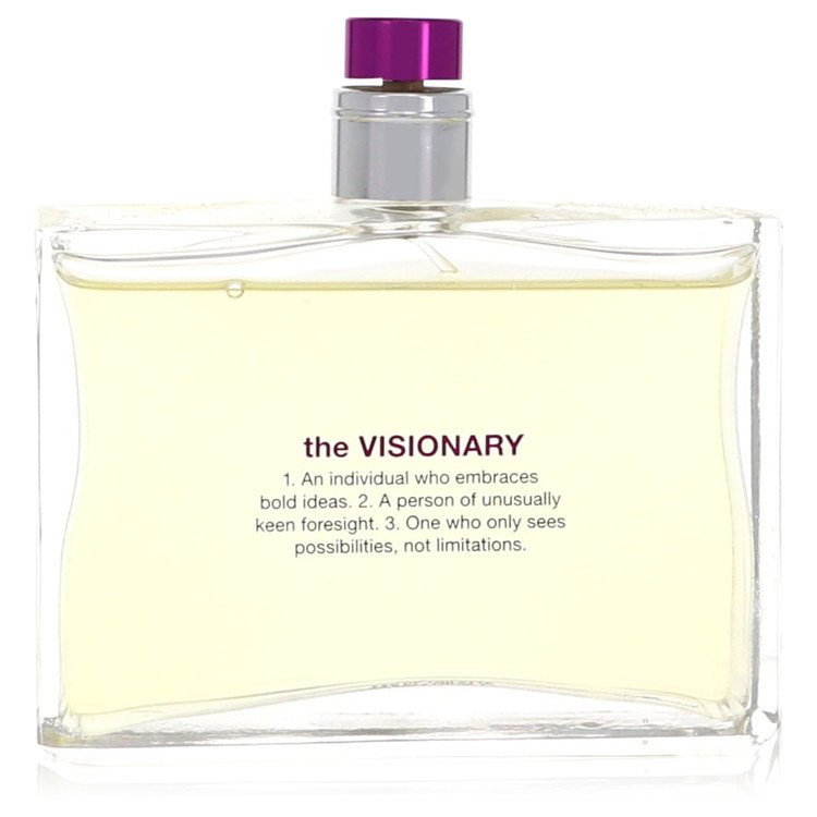 The Visionary by Gap 3.4 Oz Eau De Toilette Spray (Tester) for Women