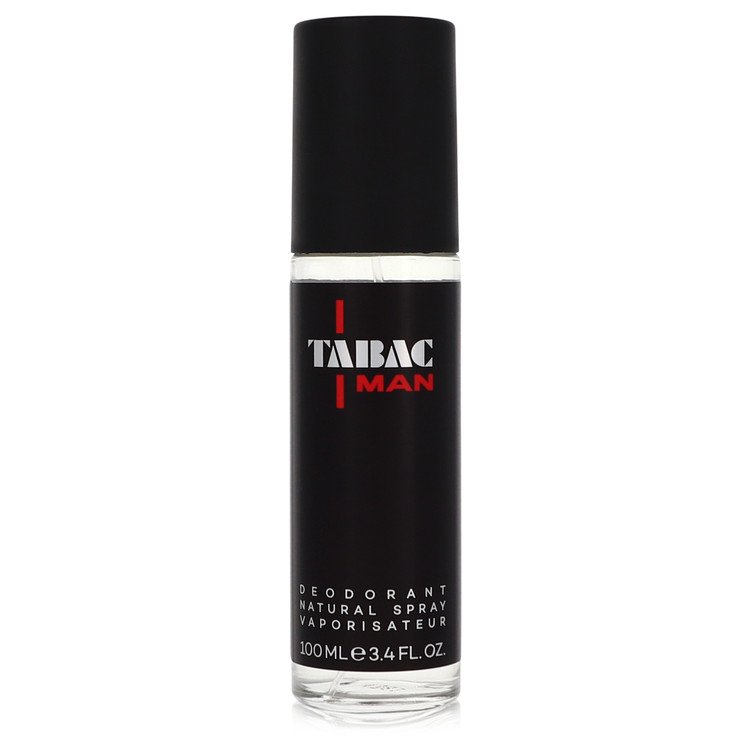 Tabac Man by Maurer & Wirtz Deodorant Spray 3.4 oz | Men Collection by AAA Beauty - Premium Men Perfume and Cologne | AAA Beauty