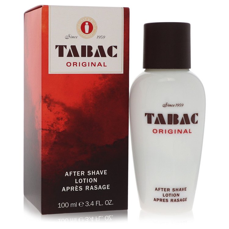 Tabac by Maurer & Wirtz 3.4 Oz After Shave Lotion for Men