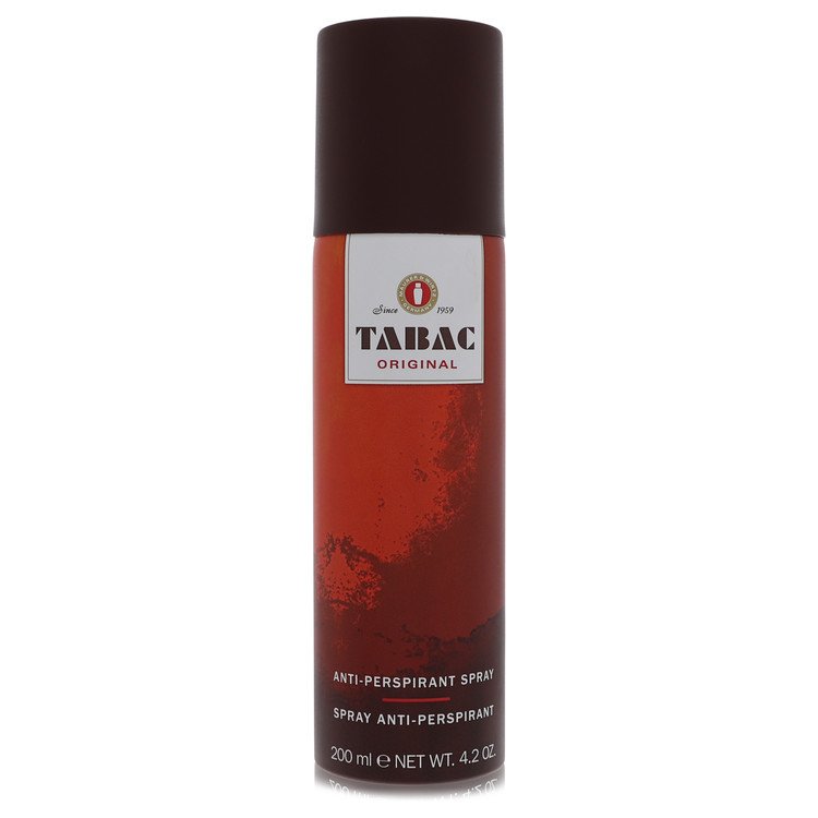 Tabac by Maurer & Wirtz 6.7 Oz Anti-perspirant Spray for Men