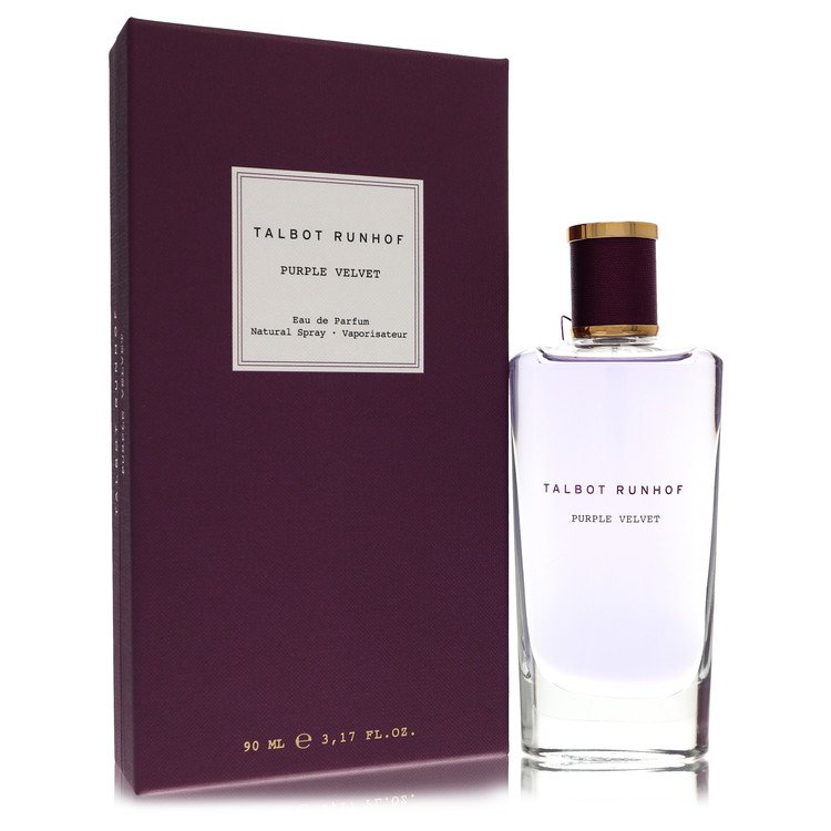 Talbot Runhof Purple Velvet by Talbot Runhof 3.17 Oz Eau De Parfum Spray for Women