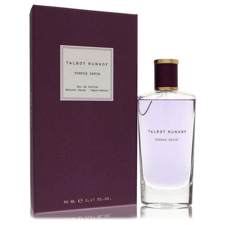 Talbot Runhof Purple Satin by Talbot Runhof 3.17 Oz Eau De Parfum Spray for Women