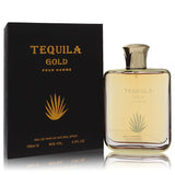 Gold by Tequila 3.4 Oz Eau De Parfum Spray for Men