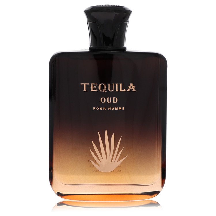 Tequila Oud By Tequila Perfumes Eau De Parfum Spray (Unisex Unboxed) 3.3 Oz / 100 Ml for Men