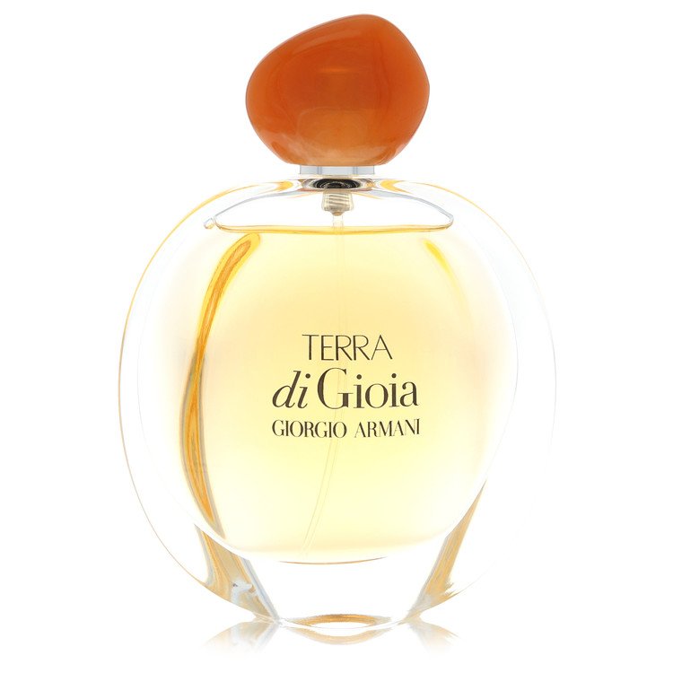 Terra Di Gioia by Giorgio Armani Eau De Parfum Spray (Unboxed) 3.4 oz for Women - Premium Designer Fragrance – Available at AAA Beauty