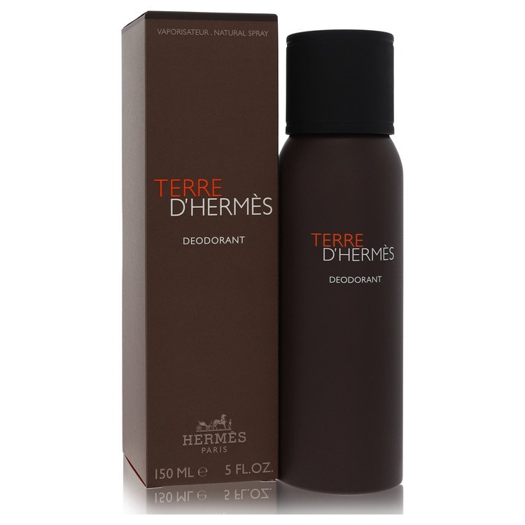 Terre D'hermes by Hermes 5 Oz Deodorant Spray for Men