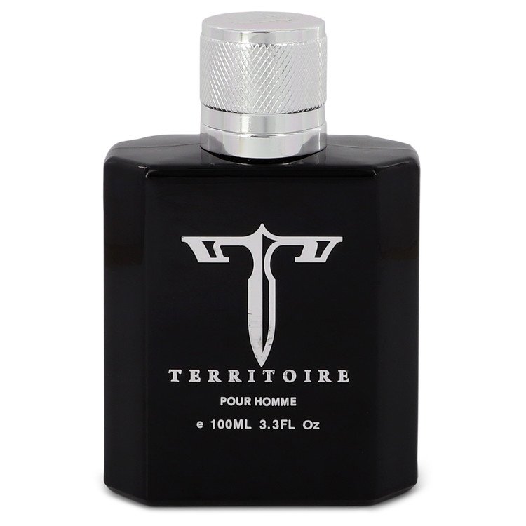 Territoire By Yzy Perfume Eau De Parfum Spray (Unboxed) 3.4 Oz  / 100 Ml for Men