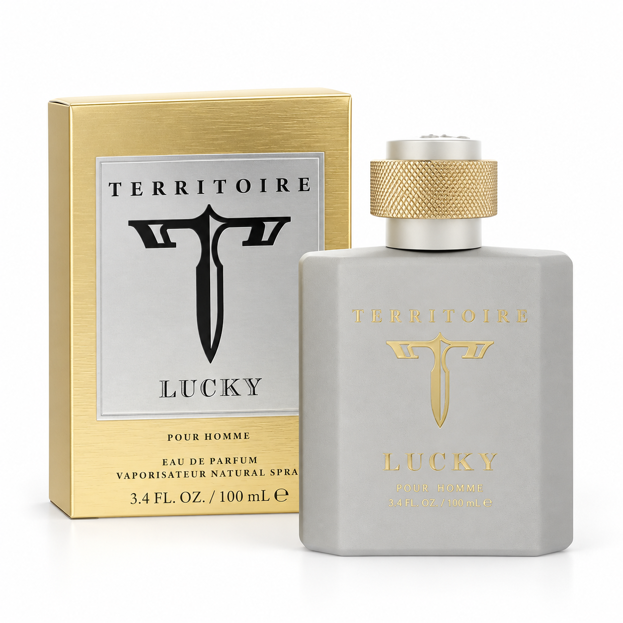 Territoire Lucky - main product image