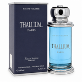 Thallium by Parfums Jacques Evard 3.3 Oz Eau De Toilette Spray for Men