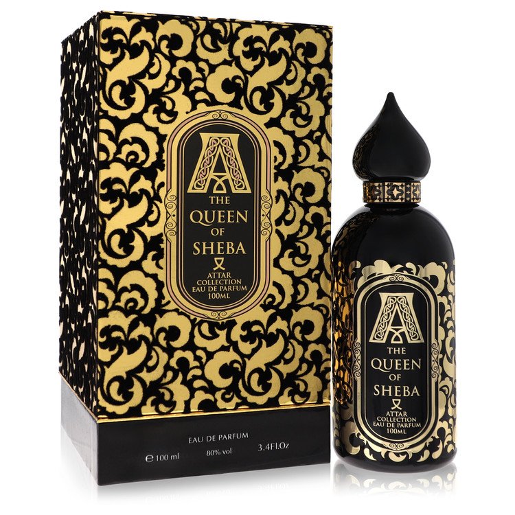 The Queen Of Sheba by Attar Collection 3.4 Oz Eau De Parfum Spray for Women