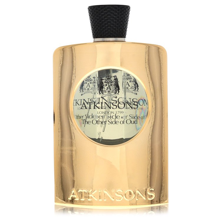 The Other Side Of Oud by Atkinsons 3.4 Oz Eau De Parfum Spray (Tester) for Women