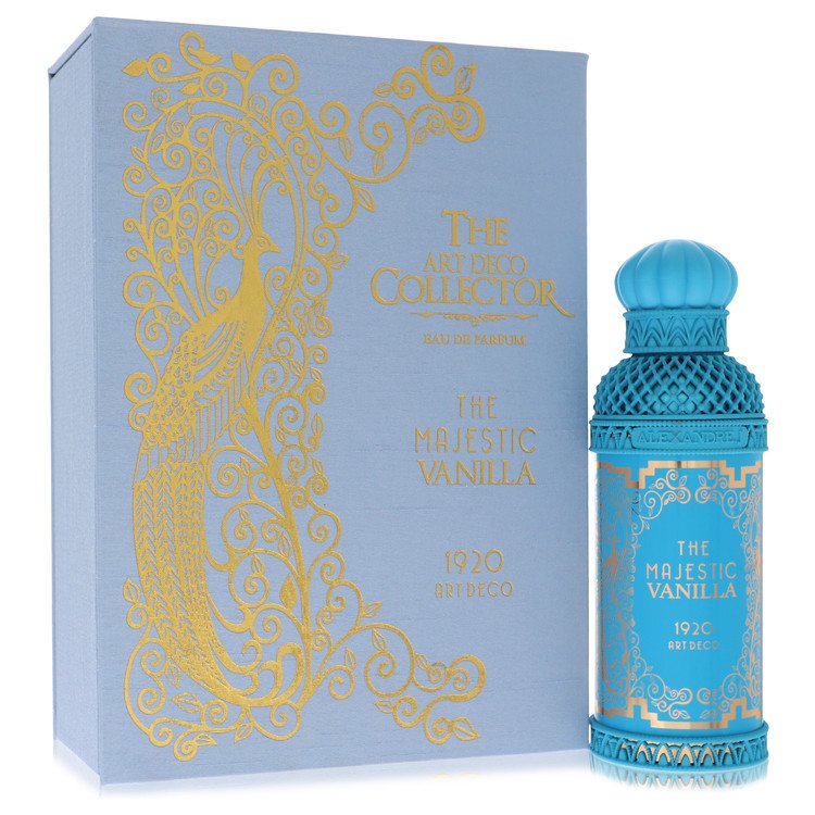 The Majestic Vanilla by Alexandre J 3.4 Oz Eau De Parfum Spray (unisex) for Women