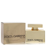 D & G The One Gold by Dolce & Gabbana 2.5 Oz Eau De Parfum for Women