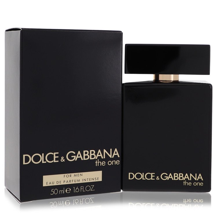 Dolce & Gabbana Dg The One Intense Eau De Parfum Spray 1.7 Oz Cologne