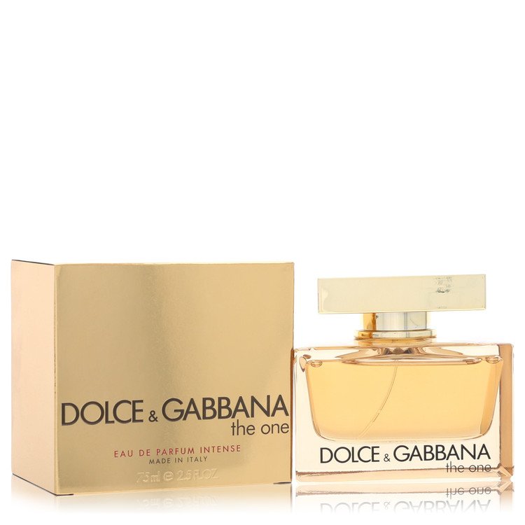 The One Intense by Dolce & Gabbana 2.5 Oz Eau De Parfum Spray for Women