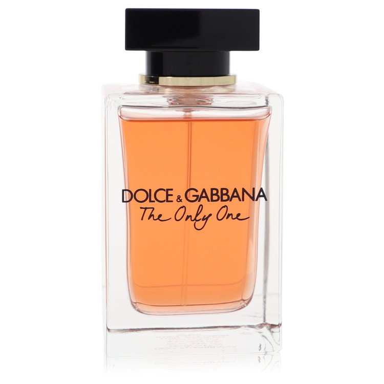 The Only One by Dolce & Gabbana 3.3 Oz Eau De Parfum Spray (Tester) for Women