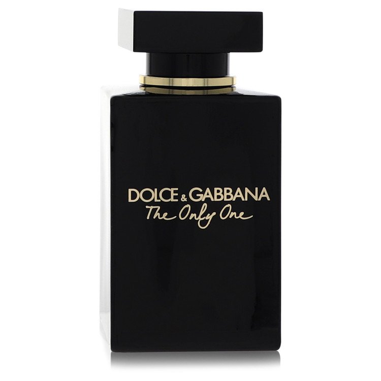 The Only One Intense by Dolce & Gabbana 3.3 Oz Eau De Parfum Spray (Tester) for Women