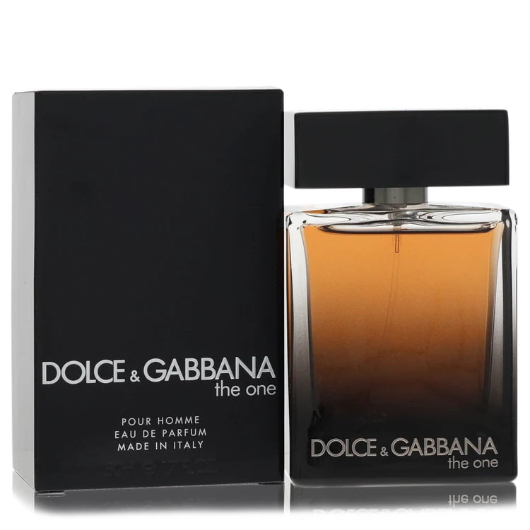 The One by Dolce & Gabbana 1.6 Oz Eau De Parfum Spray for Men