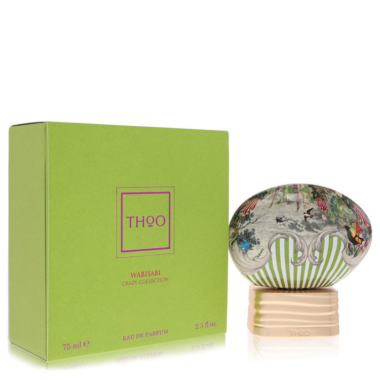 The House Of Oud Wabisabi by The House Of Oud 2.5 Oz Eau De Parfum Spray (unisex) for Women