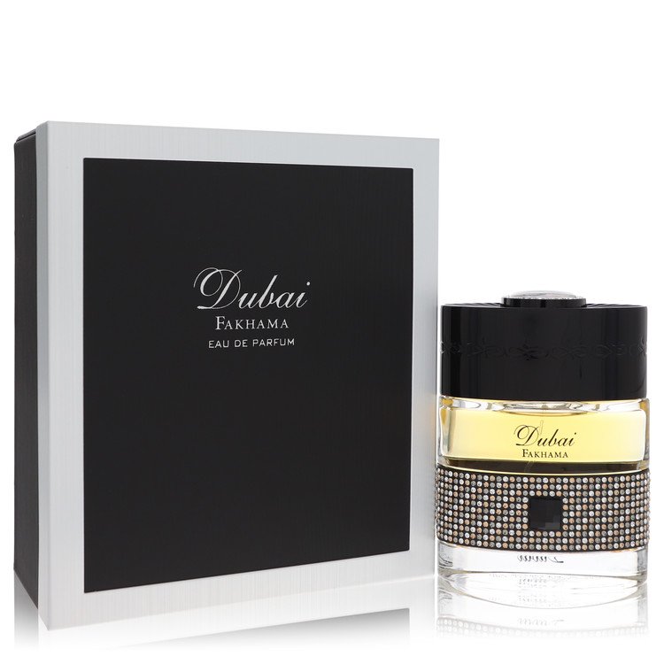 The Spirit Of Dubai Fakhama by The Spirit Of Dubai 1.7 Oz Eau De Parfum Spray (unisex) for Men