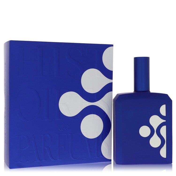 This Is Not A Blue Bottle 1.4 by Histoires De Parfums Eau De Parfum Spray 4 Oz for Women