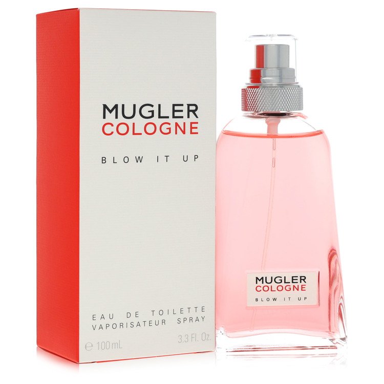 Thierry Mugler Cologne Blow It Up by Thierry Mugler by Thierry Mugler 3.3 Oz Oz Eau De Toilette Spray (unisex) 3.3 Oz for Women