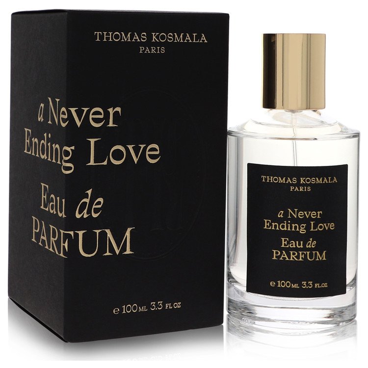 Thomas Kosmala A Never Ending Love by Thomas Kosmala 3.4 Oz Eau De Parfum Spray (unisex) for Men