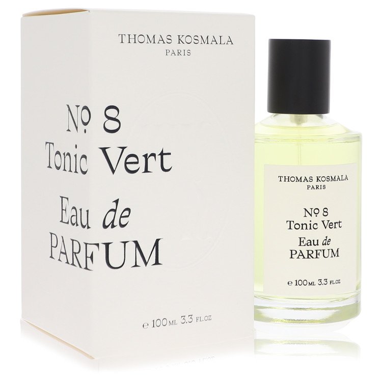Thomas Kosmala No 8 Tonic Vert by Thomas Kosmala 3.4 Oz Eau De Parfum Spray (unisex) for Women
