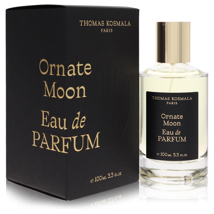 Thomas Kosmala Ornate Moon by Thomas Kosmala 3.4 Oz Eau De Parfum Spray (unisex) for Men