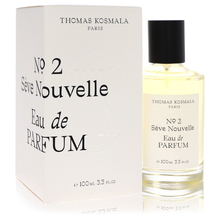 Thomas Kosmala No 2 Seve Nouvelle by Thomas Kosmala Eau De Parfum Spray (Unisex) 3.4 oz for Women - Premium Designer Fragrance – Available at AAA Beauty