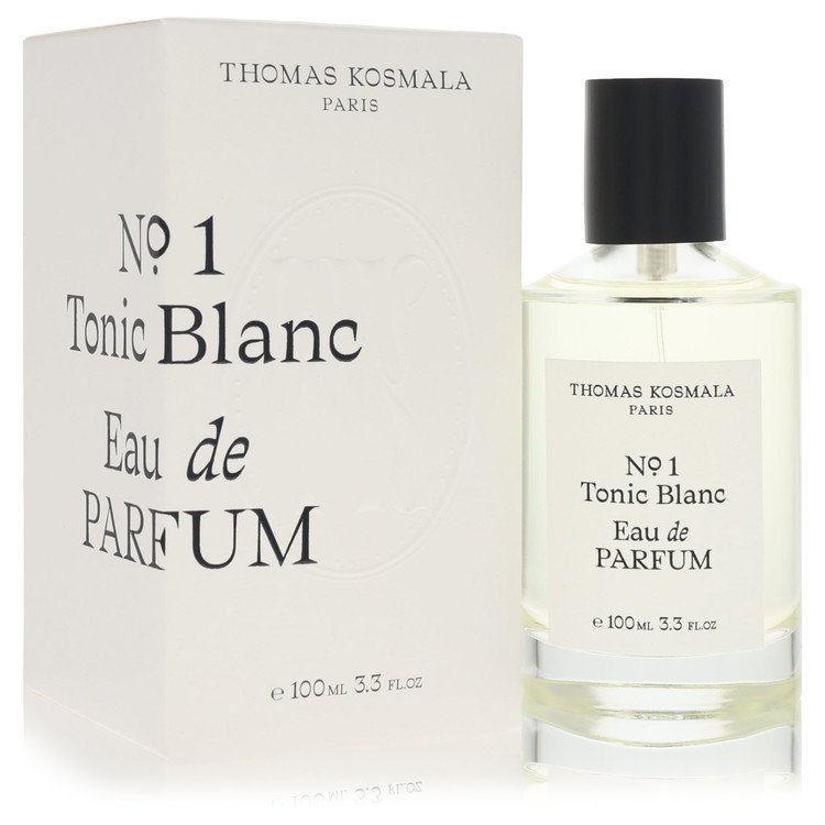 Thomas Kosmala Tonic Blanc No.1 by Thomas Kosmala 3.3 Oz Eau De Parfum Spray for Men