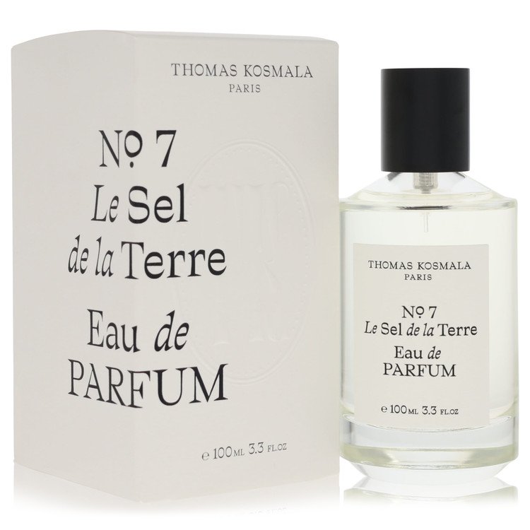 Thomas Kosmala Le Sel De La Terre No.7 by Thomas Kosmala 3.3 Oz Eau De Parfum Spray for Men