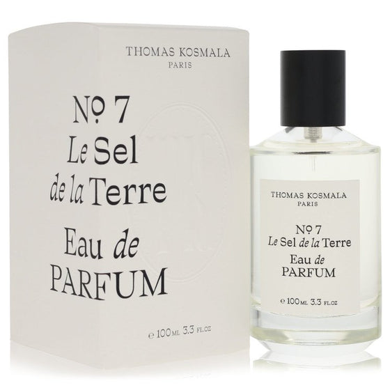 No.7 Le Sel De La Terre by Thomas Kosmala 3.3 Oz Eau De Parfum Spray In Box for Unisex